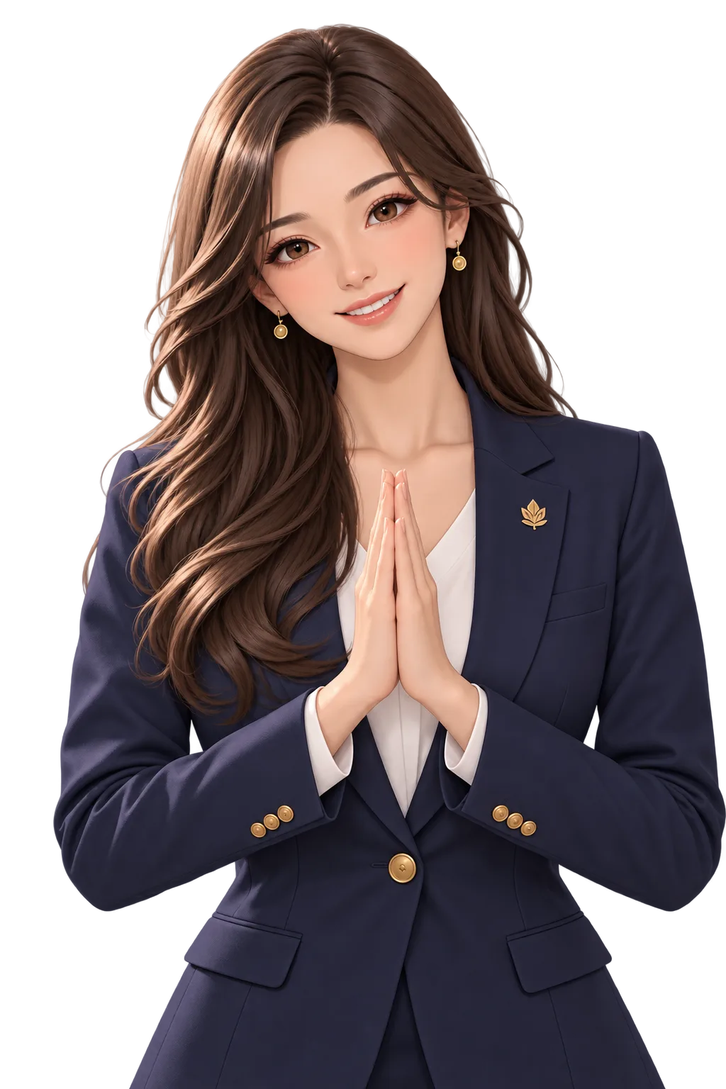 Resepsionis virtual Anda